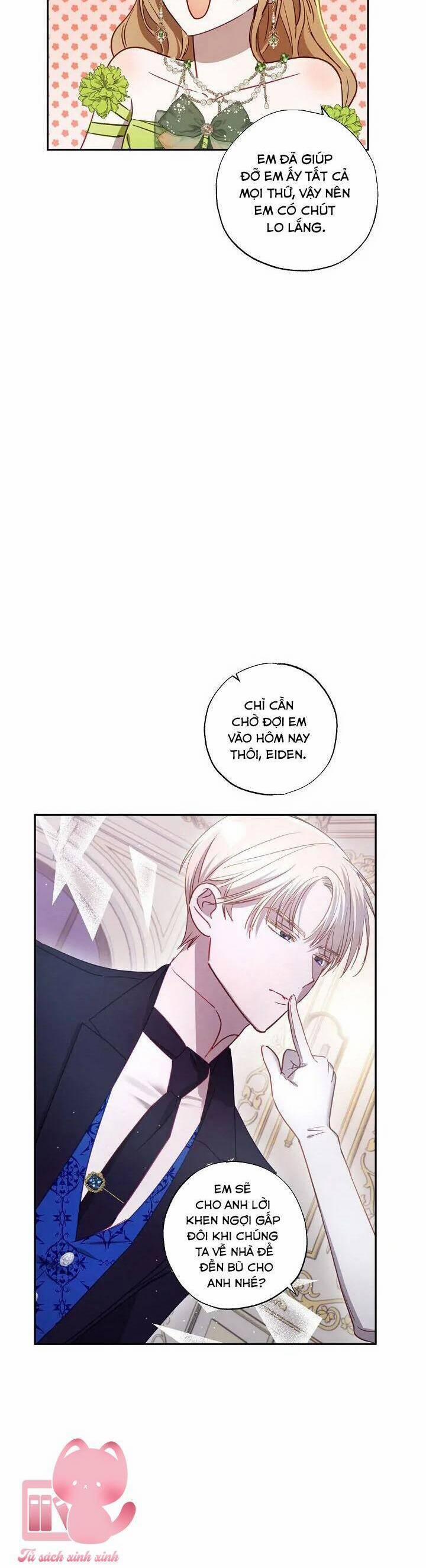 Cuộc Ly Hôn Với Chồng Tôi Đã Thất Bại 58 trang 13