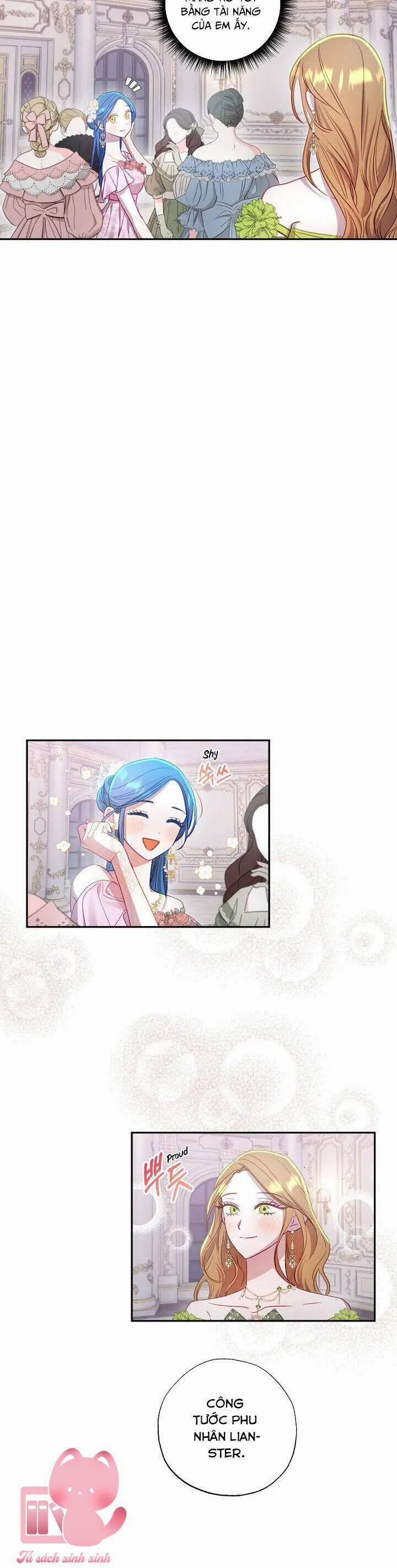 Cuộc Ly Hôn Với Chồng Tôi Đã Thất Bại 58 trang 21