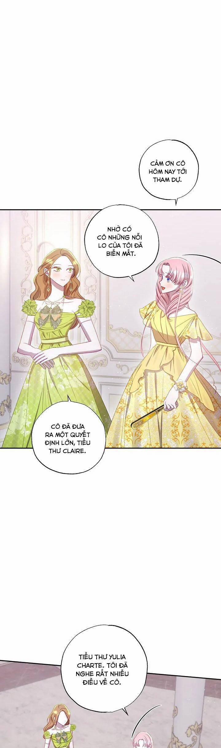 Cuộc Ly Hôn Với Chồng Tôi Đã Thất Bại 58 trang 22