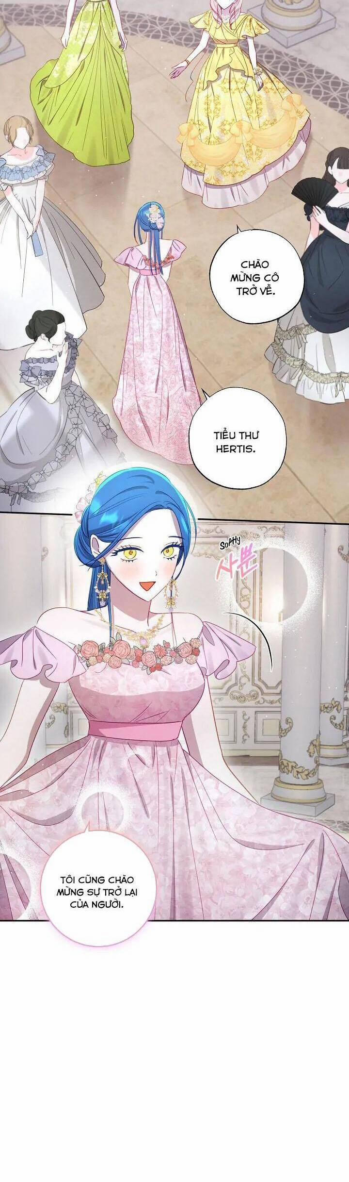 Cuộc Ly Hôn Với Chồng Tôi Đã Thất Bại 58 trang 23