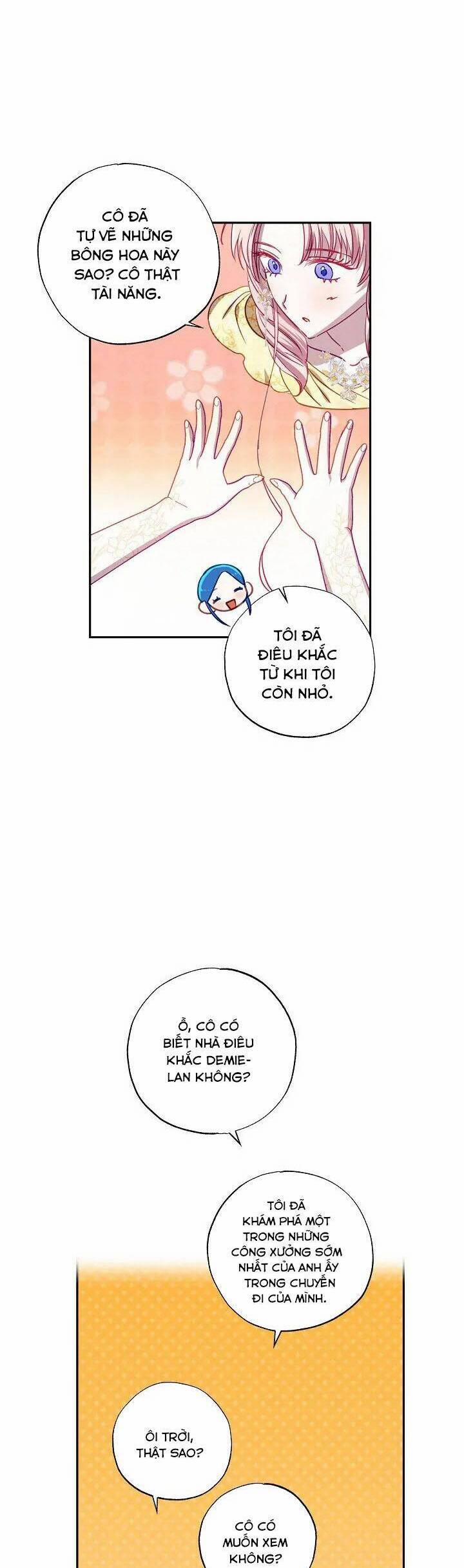 Cuộc Ly Hôn Với Chồng Tôi Đã Thất Bại 58 trang 24