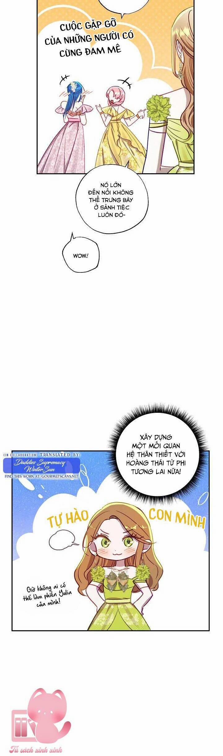 Cuộc Ly Hôn Với Chồng Tôi Đã Thất Bại 58 trang 25