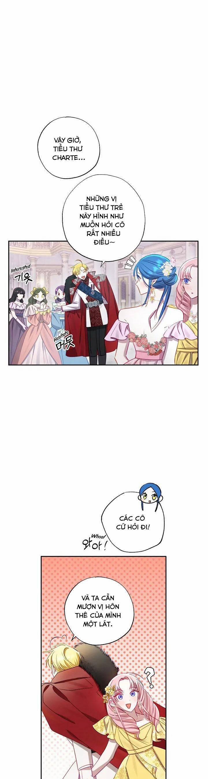 Cuộc Ly Hôn Với Chồng Tôi Đã Thất Bại 58 trang 26