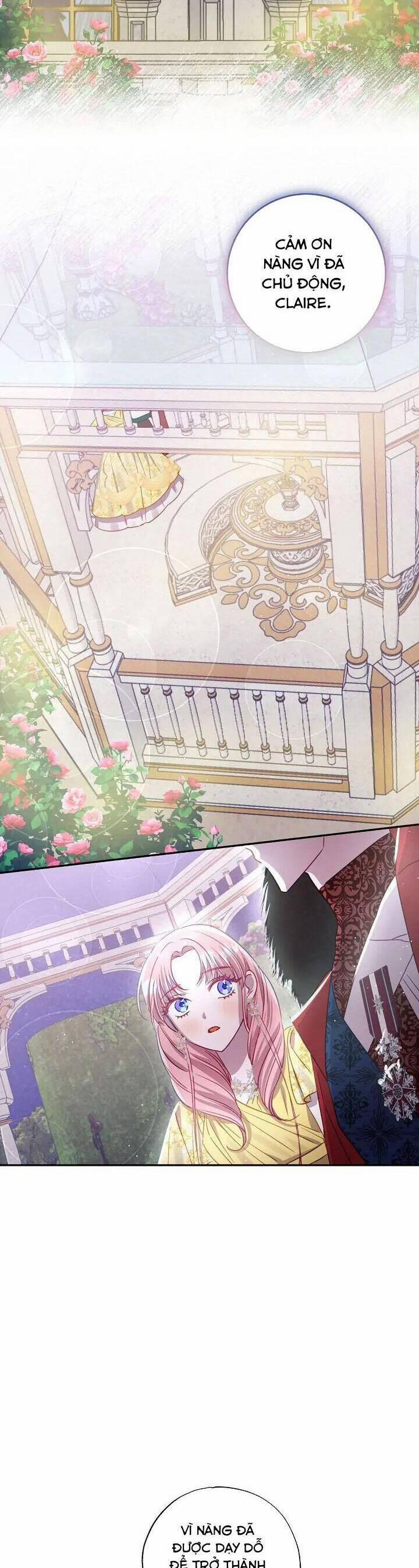 Cuộc Ly Hôn Với Chồng Tôi Đã Thất Bại 58 trang 28