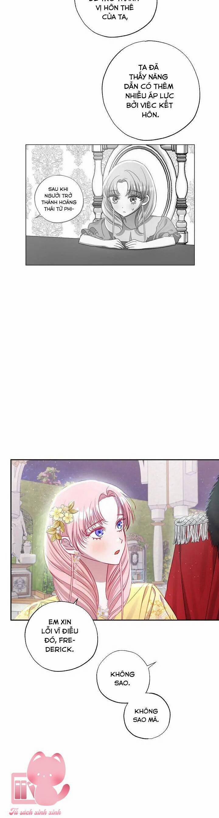 Cuộc Ly Hôn Với Chồng Tôi Đã Thất Bại 58 trang 29