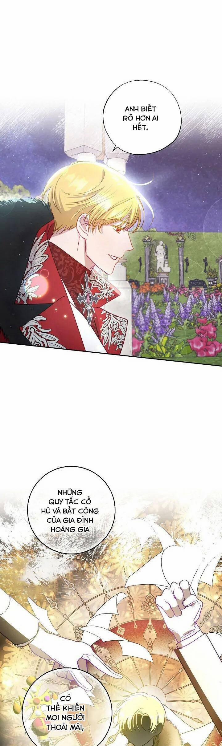 Cuộc Ly Hôn Với Chồng Tôi Đã Thất Bại 58 trang 30