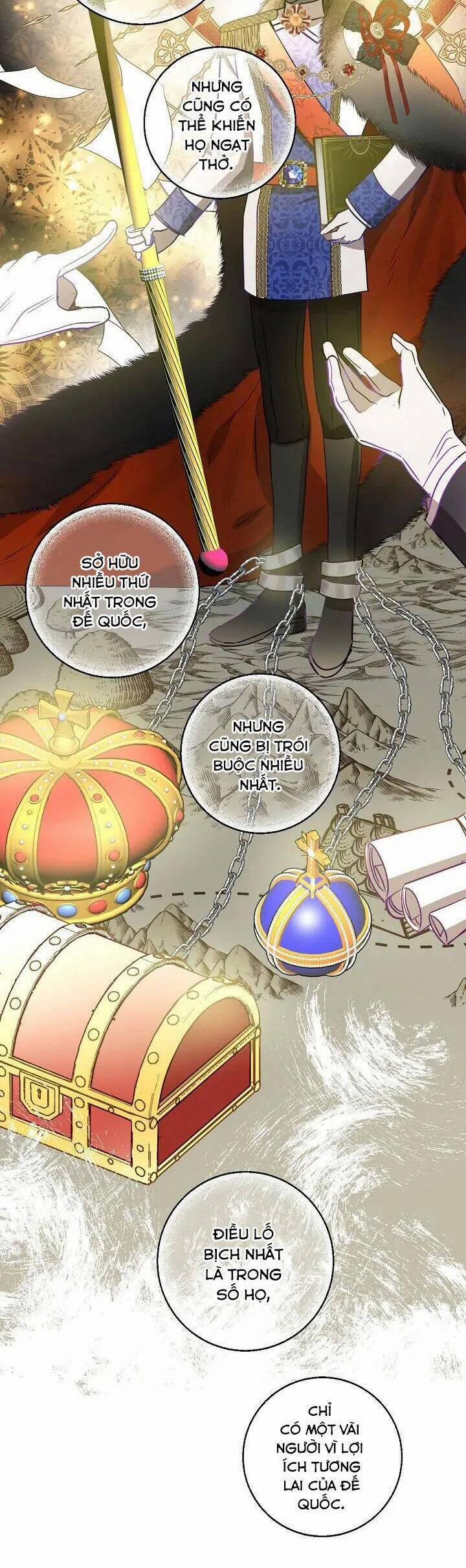 Cuộc Ly Hôn Với Chồng Tôi Đã Thất Bại 58 trang 31