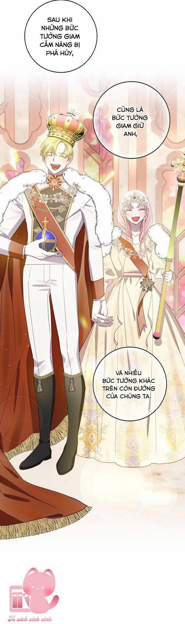 Cuộc Ly Hôn Với Chồng Tôi Đã Thất Bại 58 trang 34