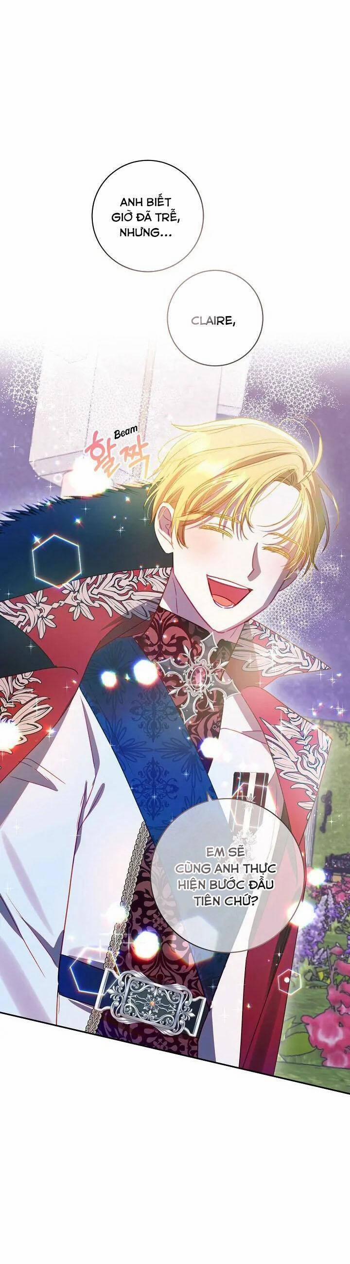 Cuộc Ly Hôn Với Chồng Tôi Đã Thất Bại 58 trang 35