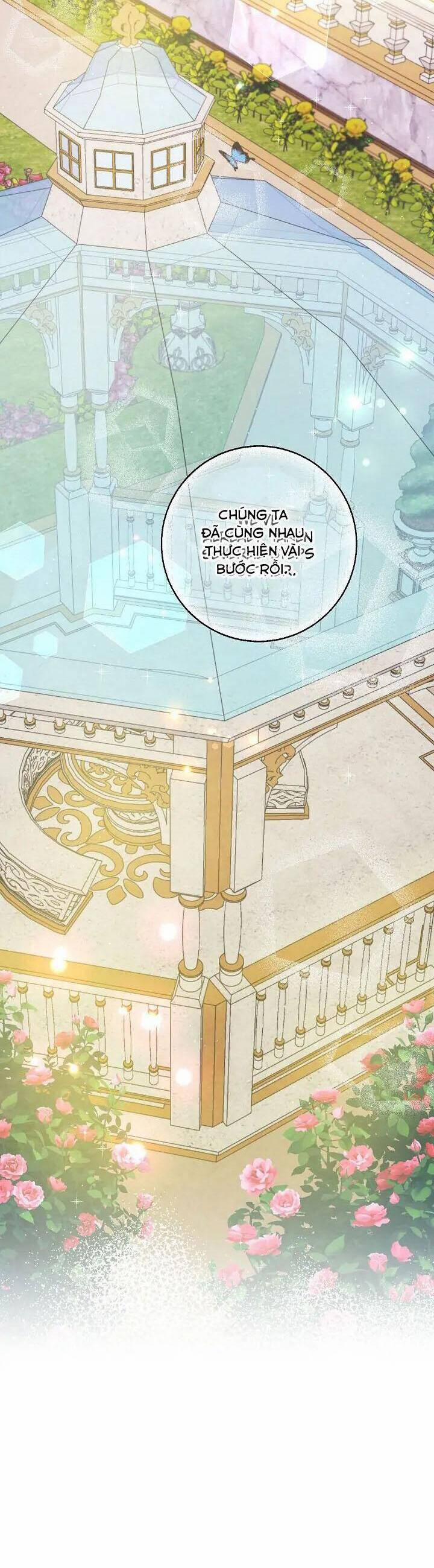 Cuộc Ly Hôn Với Chồng Tôi Đã Thất Bại 58 trang 37