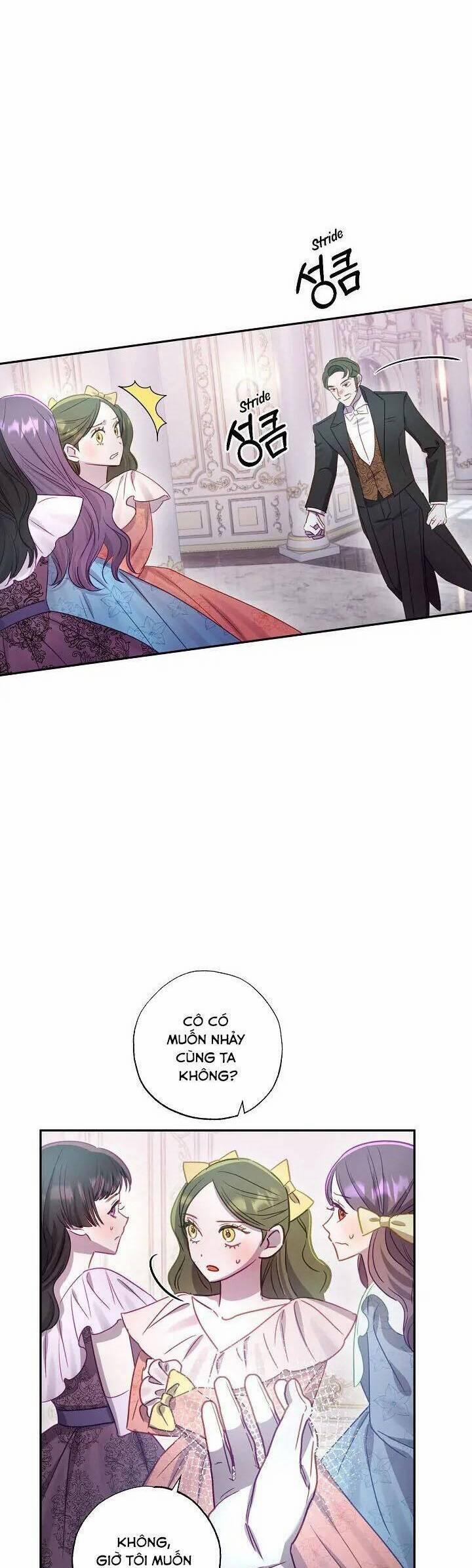 Cuộc Ly Hôn Với Chồng Tôi Đã Thất Bại 58 trang 40