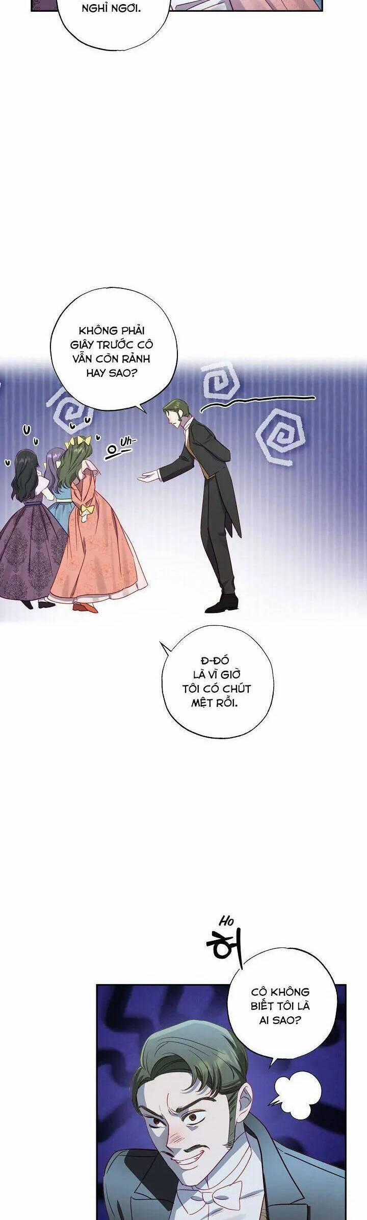 Cuộc Ly Hôn Với Chồng Tôi Đã Thất Bại 58 trang 41