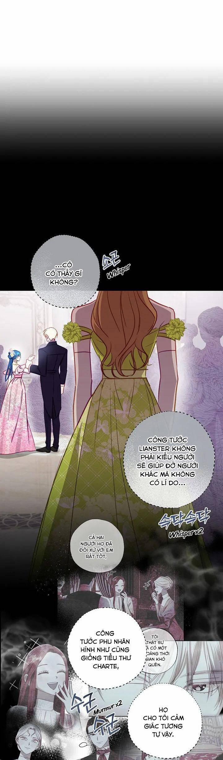 Cuộc Ly Hôn Với Chồng Tôi Đã Thất Bại 59 trang 12