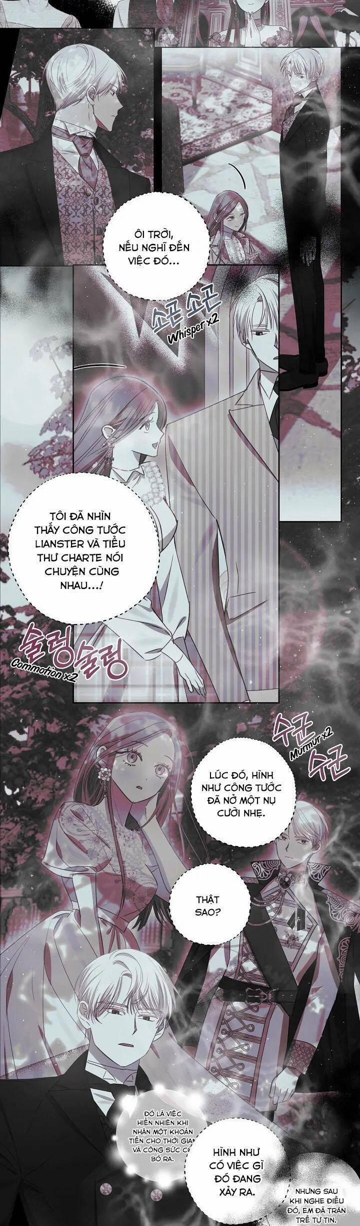 Cuộc Ly Hôn Với Chồng Tôi Đã Thất Bại 59 trang 13