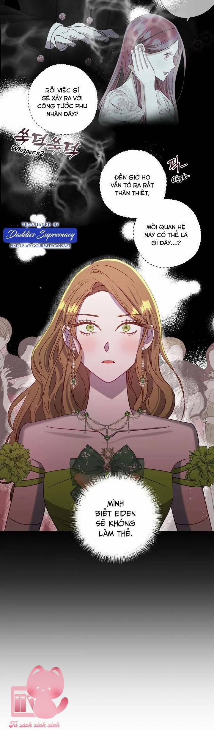 Cuộc Ly Hôn Với Chồng Tôi Đã Thất Bại 59 trang 14