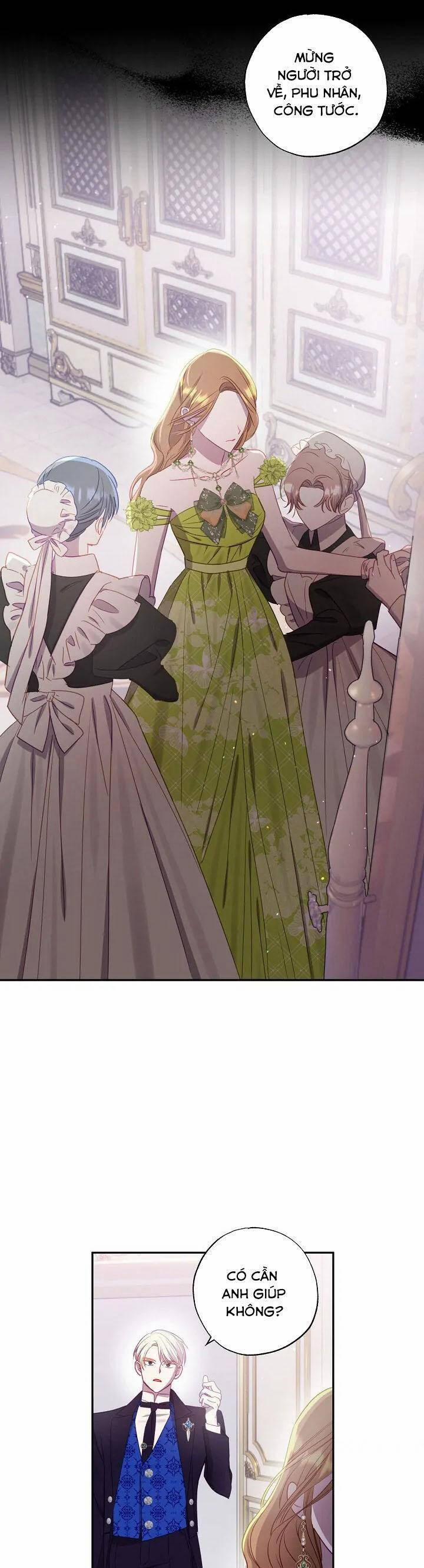 Cuộc Ly Hôn Với Chồng Tôi Đã Thất Bại 59 trang 19