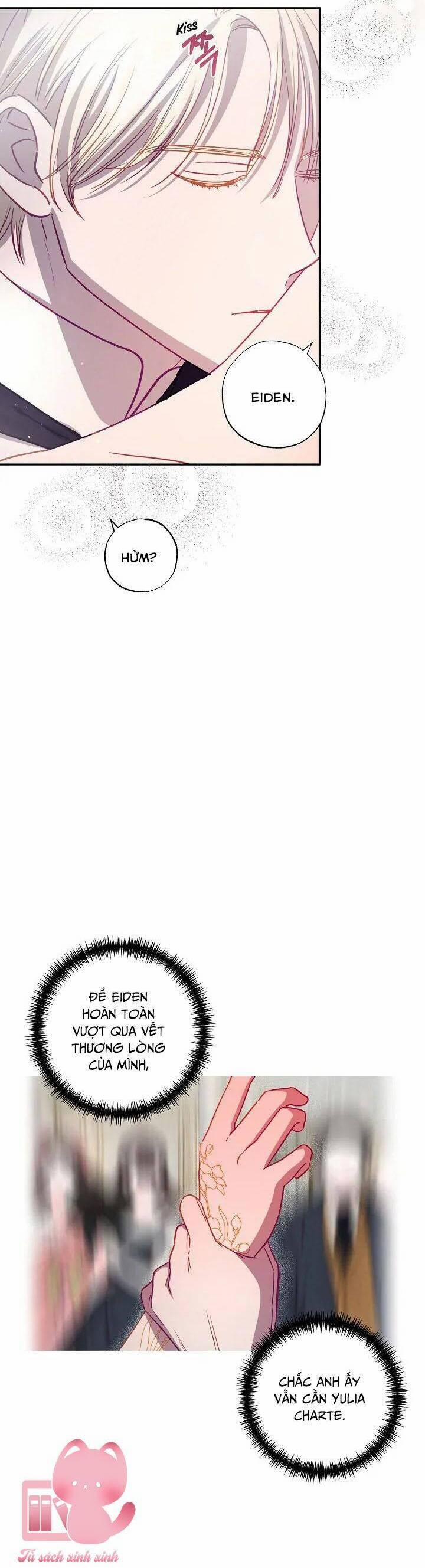 Cuộc Ly Hôn Với Chồng Tôi Đã Thất Bại 59 trang 22