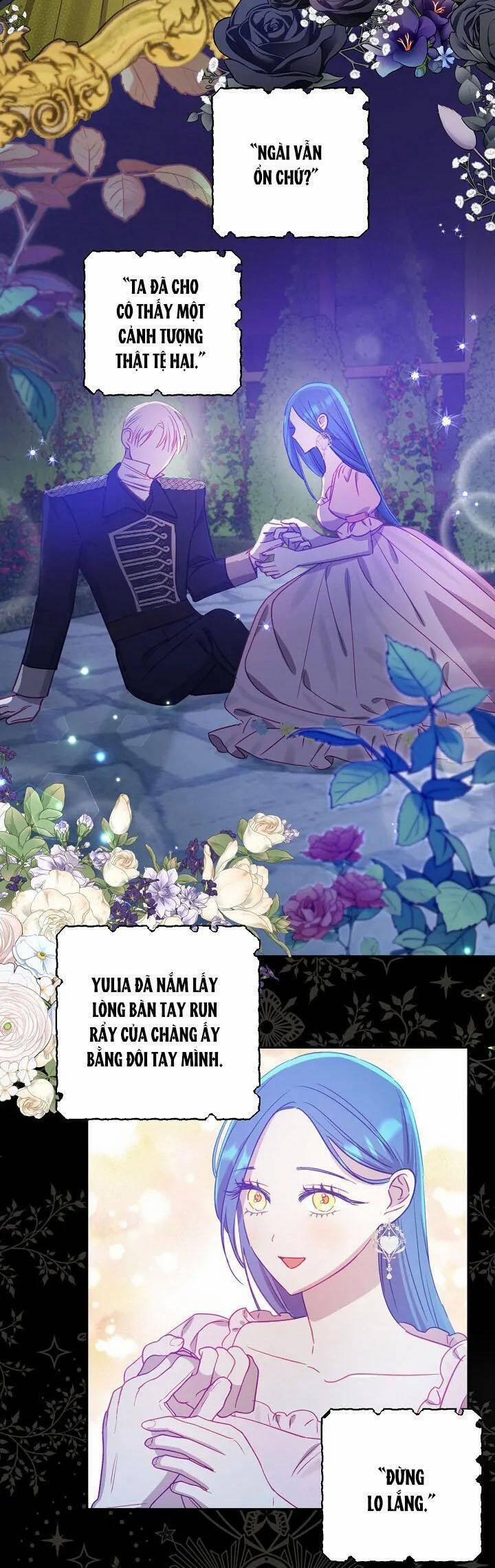 Cuộc Ly Hôn Với Chồng Tôi Đã Thất Bại 59 trang 27