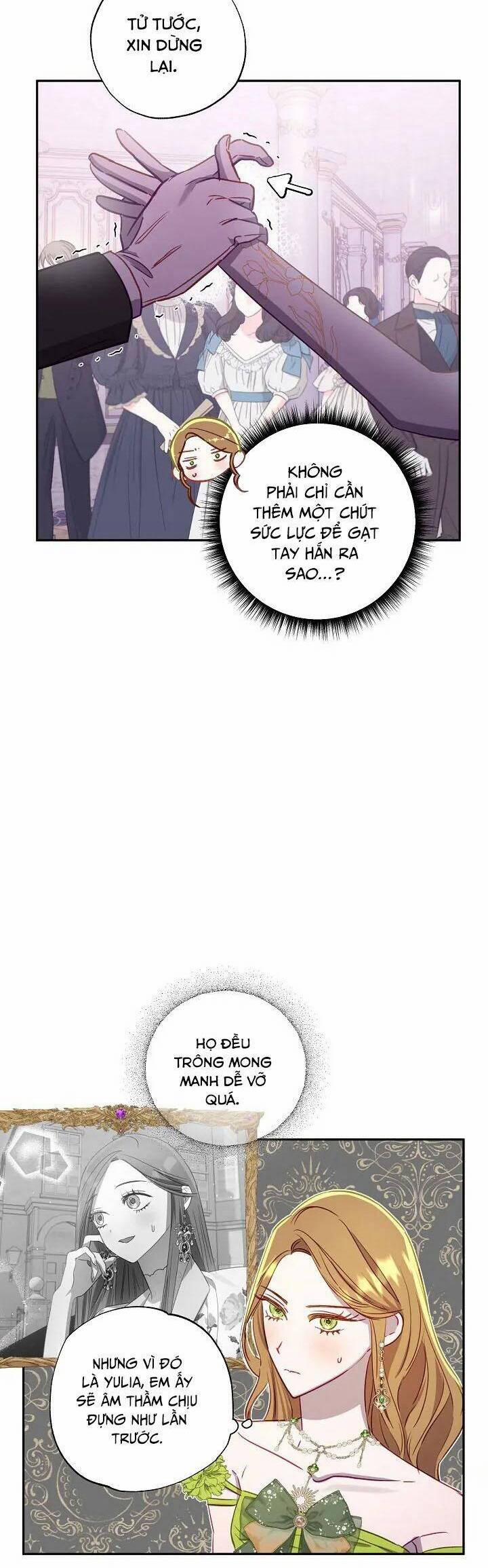 Cuộc Ly Hôn Với Chồng Tôi Đã Thất Bại 59 trang 3