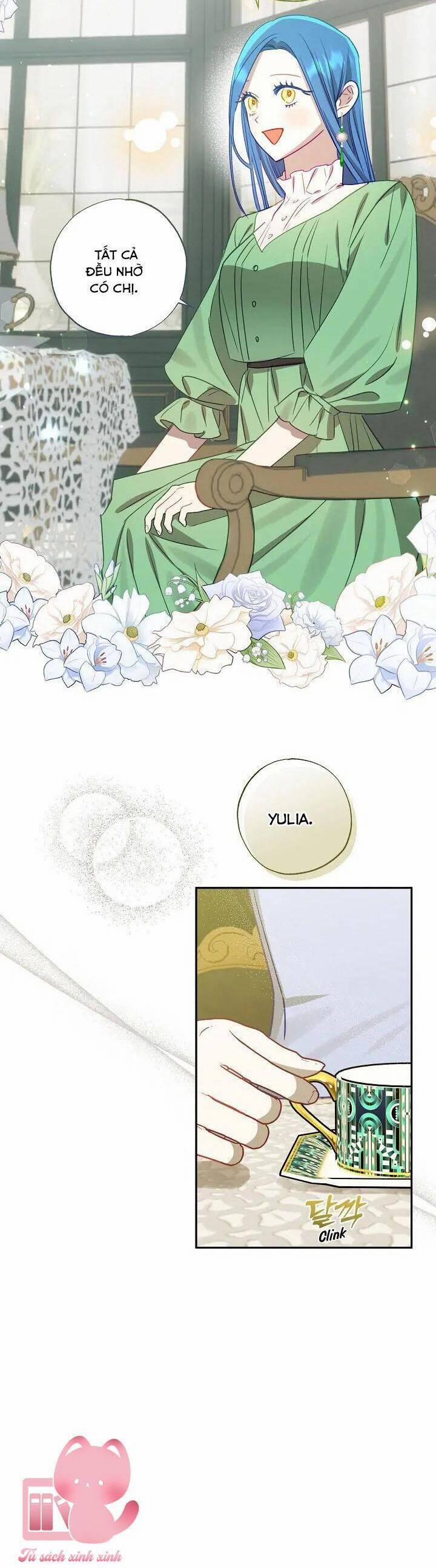 Cuộc Ly Hôn Với Chồng Tôi Đã Thất Bại 59 trang 34