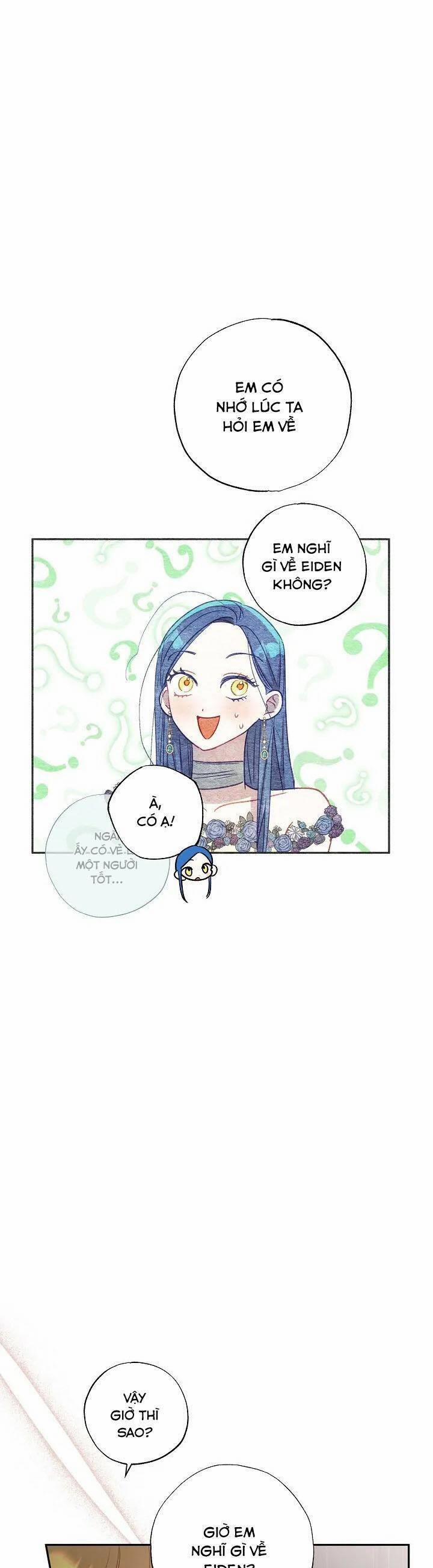 Cuộc Ly Hôn Với Chồng Tôi Đã Thất Bại 59 trang 35