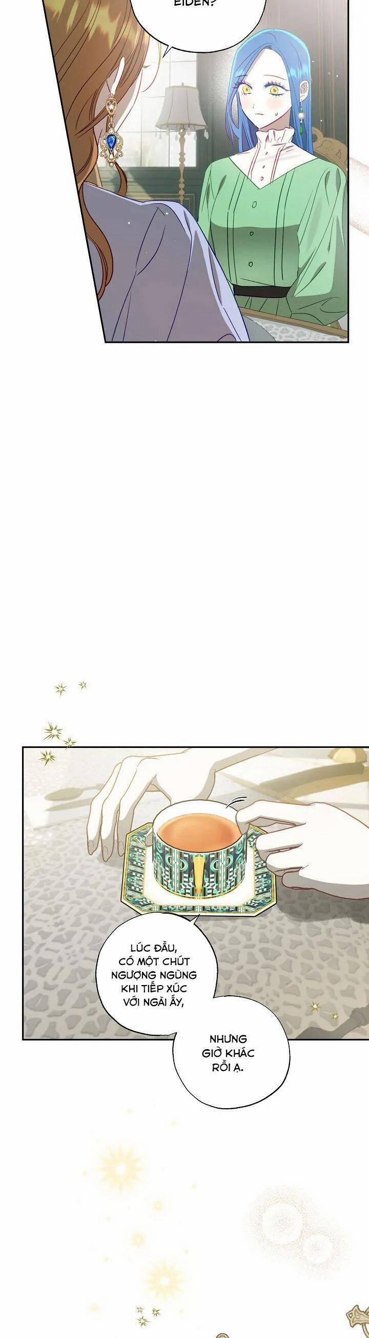 Cuộc Ly Hôn Với Chồng Tôi Đã Thất Bại 59 trang 36