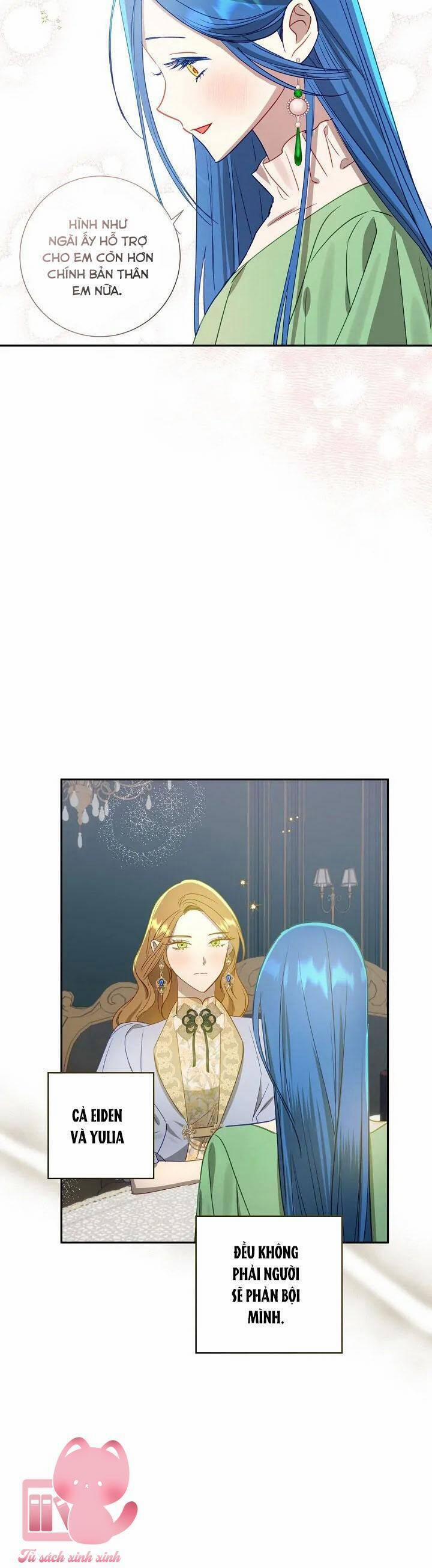 Cuộc Ly Hôn Với Chồng Tôi Đã Thất Bại 59 trang 38