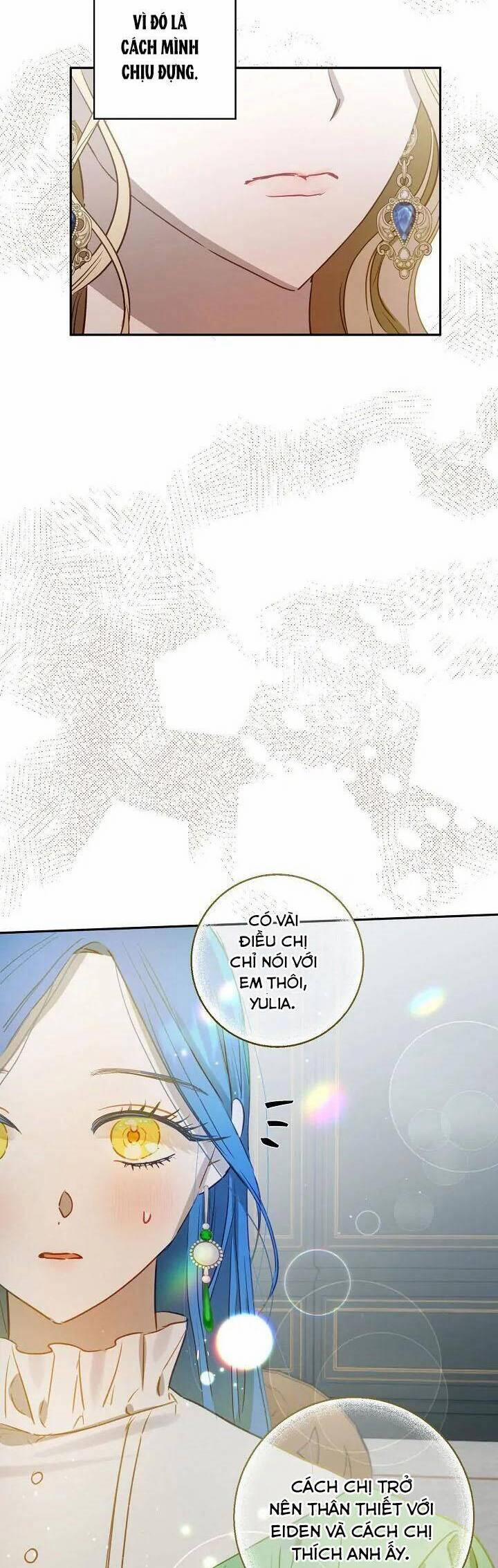 Cuộc Ly Hôn Với Chồng Tôi Đã Thất Bại 59 trang 40