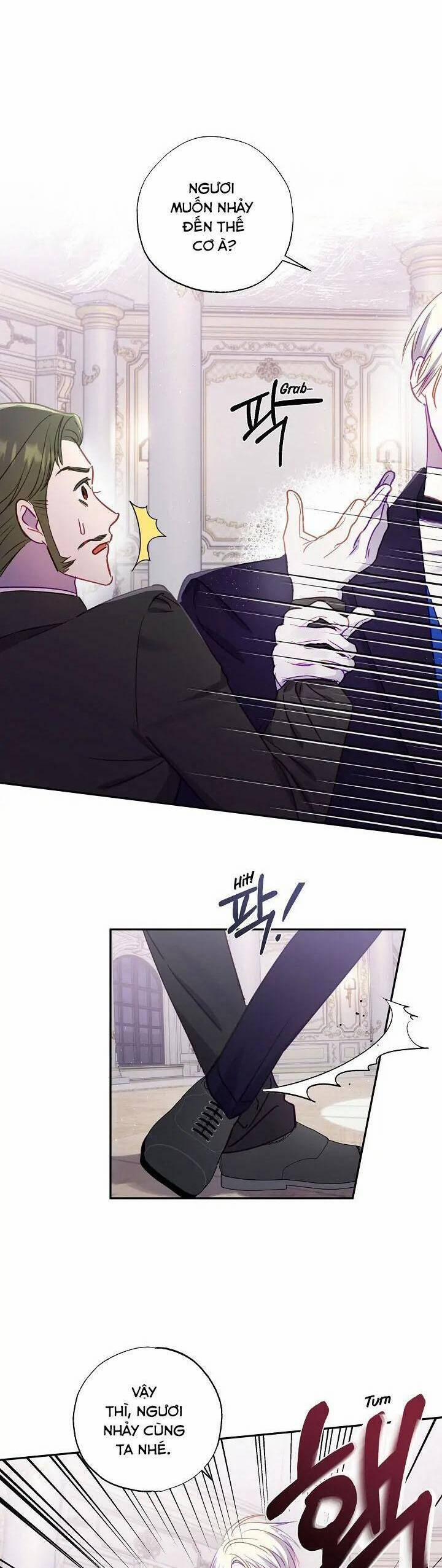 Cuộc Ly Hôn Với Chồng Tôi Đã Thất Bại 59 trang 8