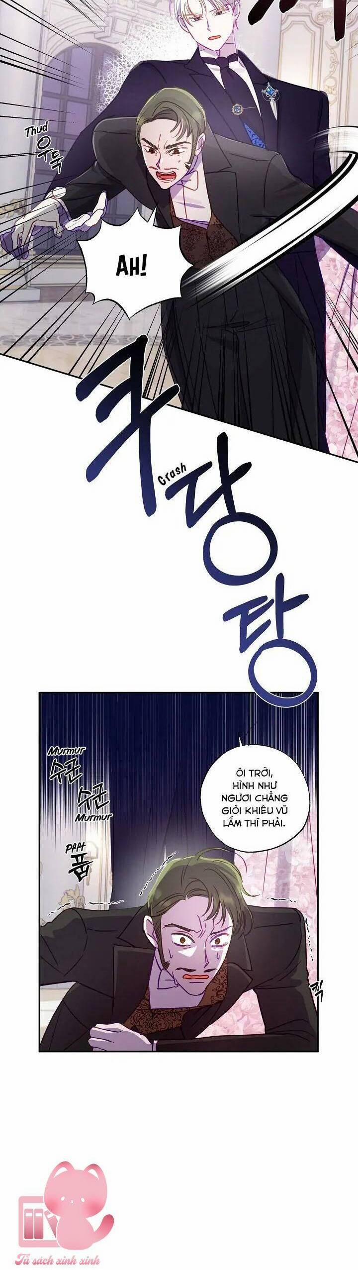 Cuộc Ly Hôn Với Chồng Tôi Đã Thất Bại 59 trang 9