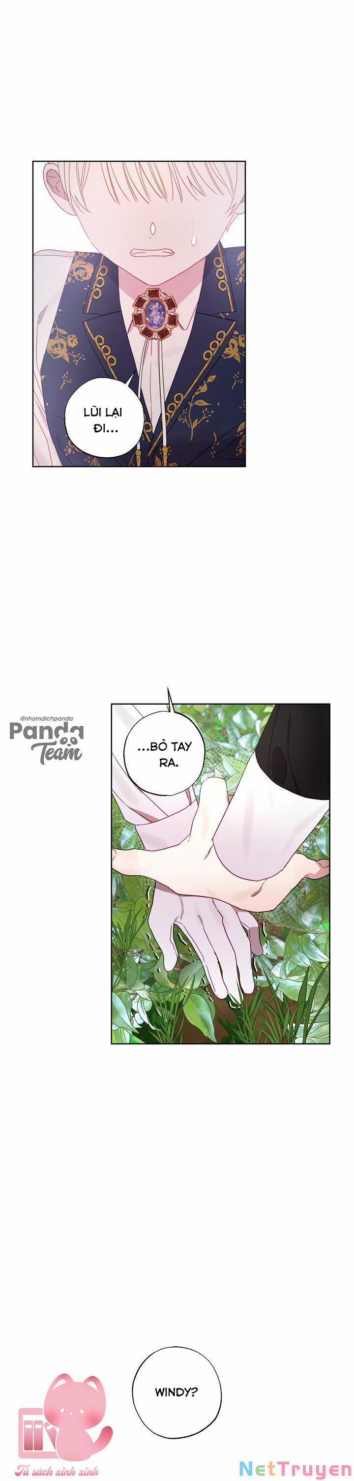 Cuộc Ly Hôn Với Chồng Tôi Đã Thất Bại 6 trang 11