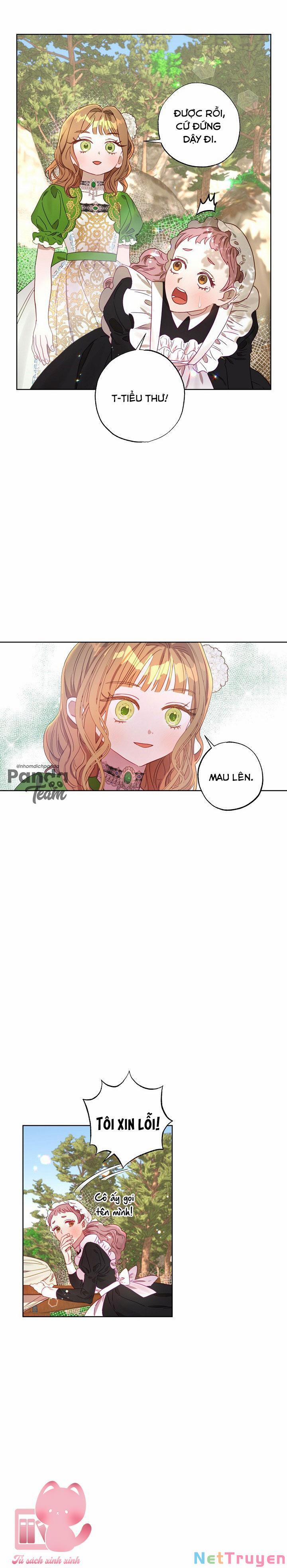 Cuộc Ly Hôn Với Chồng Tôi Đã Thất Bại 6 trang 12