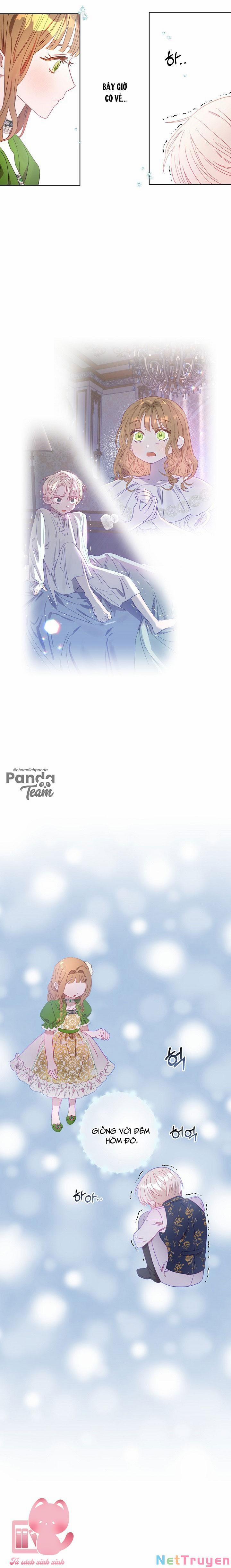 Cuộc Ly Hôn Với Chồng Tôi Đã Thất Bại 6 trang 15