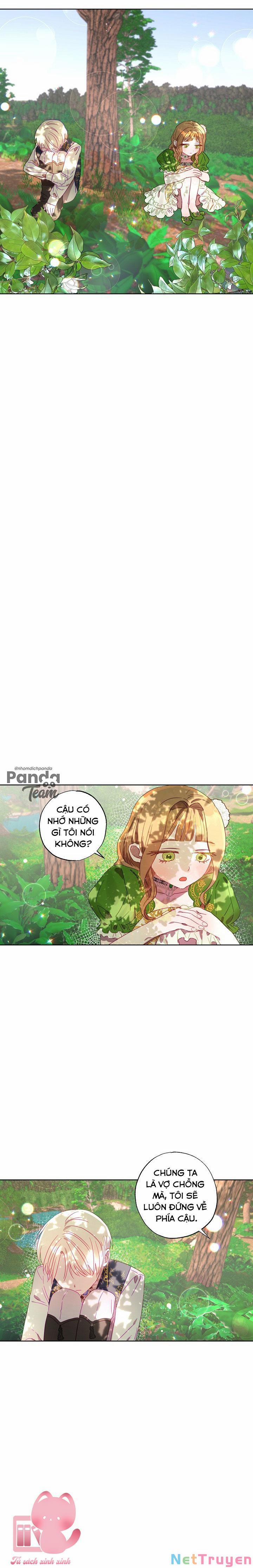 Cuộc Ly Hôn Với Chồng Tôi Đã Thất Bại 6 trang 17