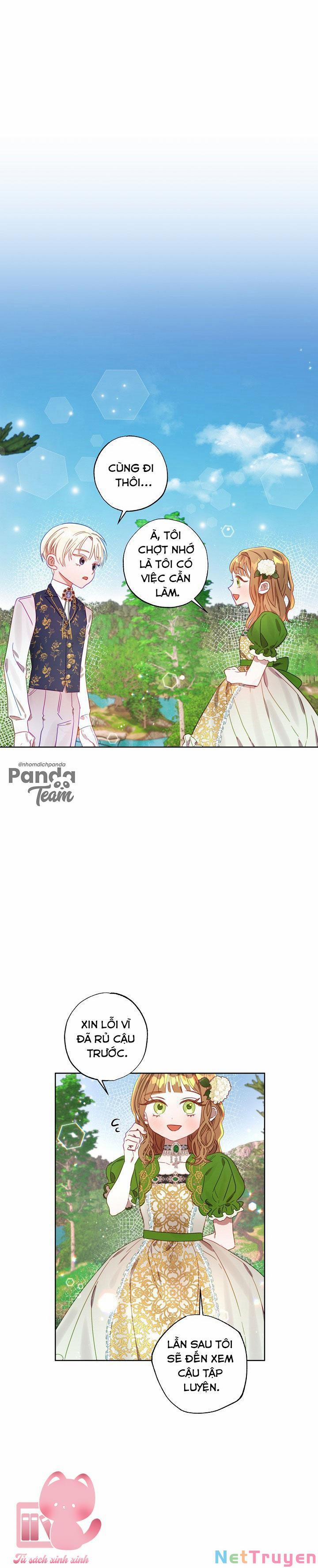 Cuộc Ly Hôn Với Chồng Tôi Đã Thất Bại 6 trang 21