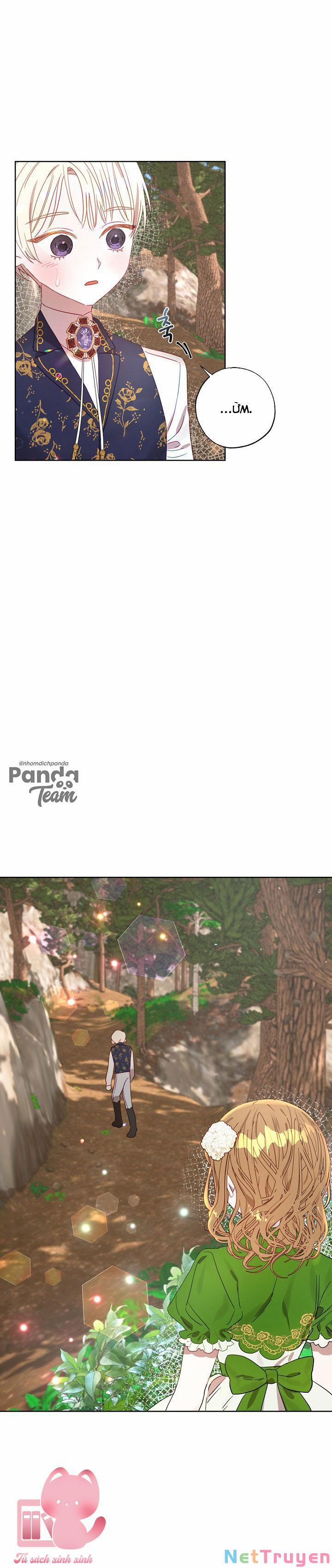 Cuộc Ly Hôn Với Chồng Tôi Đã Thất Bại 6 trang 22