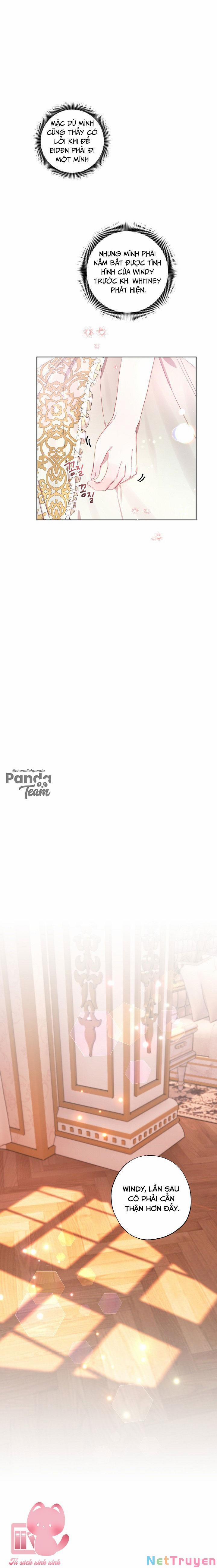 Cuộc Ly Hôn Với Chồng Tôi Đã Thất Bại 6 trang 23