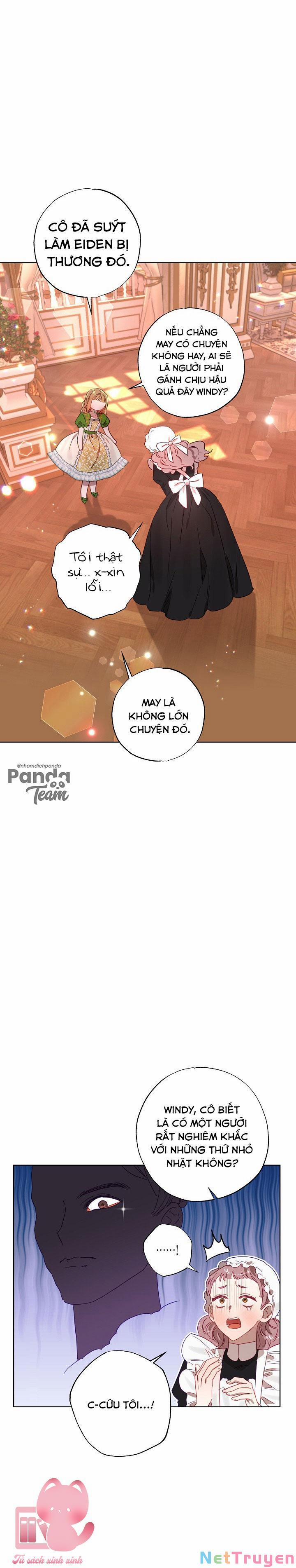 Cuộc Ly Hôn Với Chồng Tôi Đã Thất Bại 6 trang 24