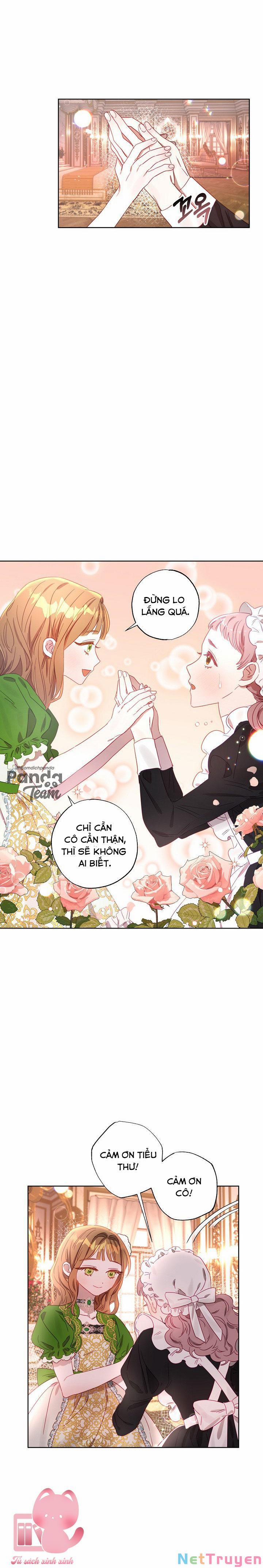 Cuộc Ly Hôn Với Chồng Tôi Đã Thất Bại 6 trang 25