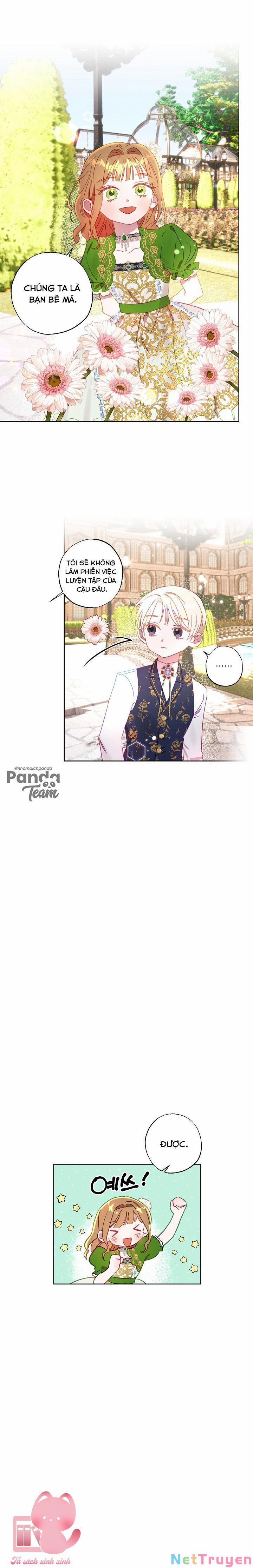 Cuộc Ly Hôn Với Chồng Tôi Đã Thất Bại 6 trang 5