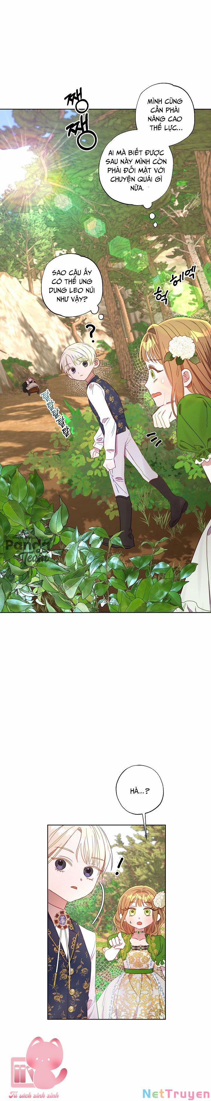 Cuộc Ly Hôn Với Chồng Tôi Đã Thất Bại 6 trang 7