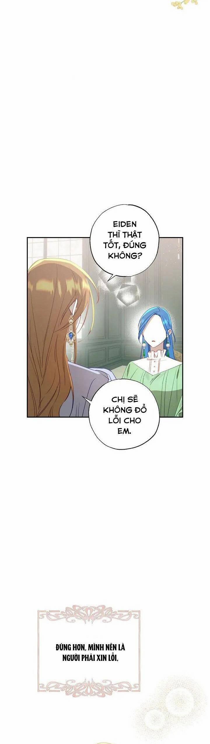 Cuộc Ly Hôn Với Chồng Tôi Đã Thất Bại 60 trang 11