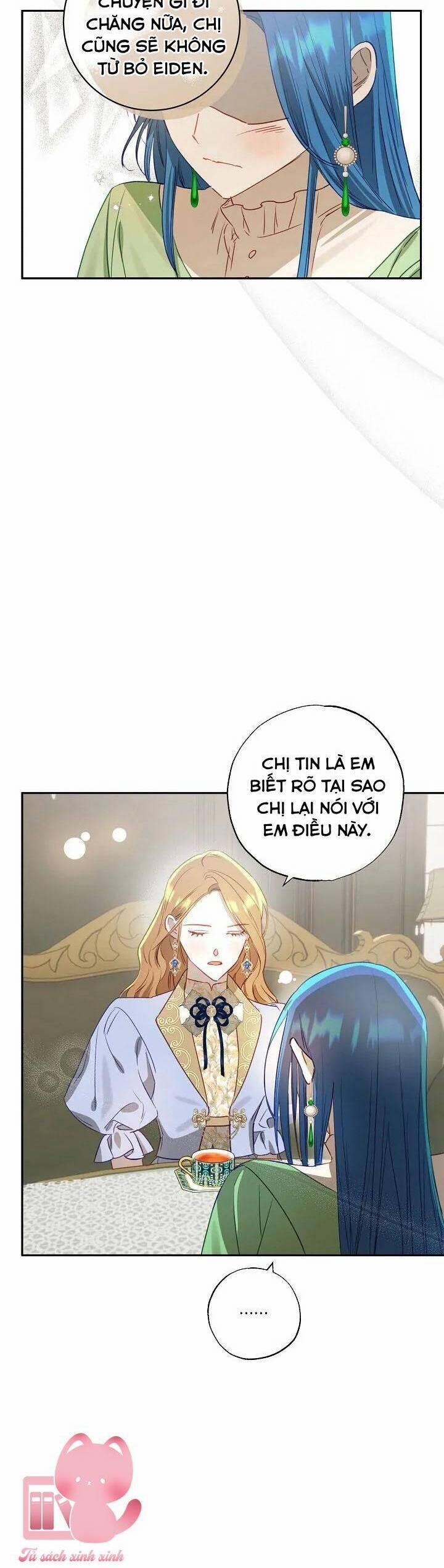 Cuộc Ly Hôn Với Chồng Tôi Đã Thất Bại 60 trang 13