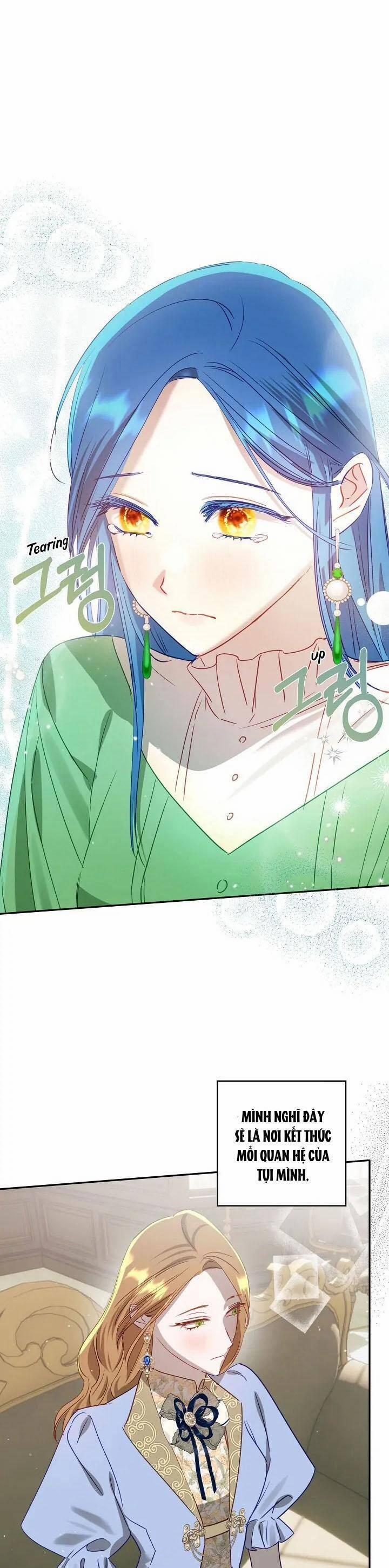 Cuộc Ly Hôn Với Chồng Tôi Đã Thất Bại 60 trang 14