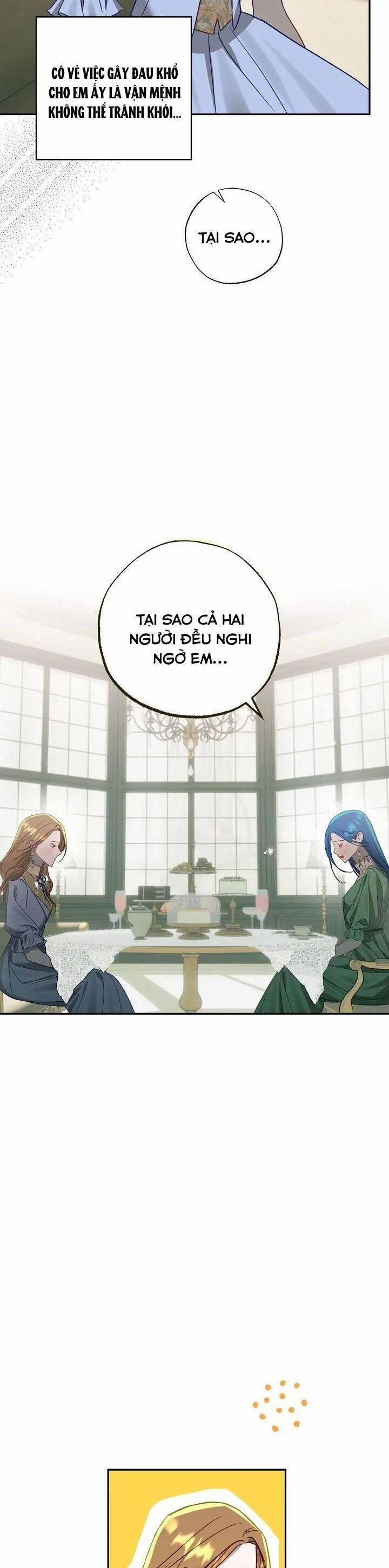 Cuộc Ly Hôn Với Chồng Tôi Đã Thất Bại 60 trang 15