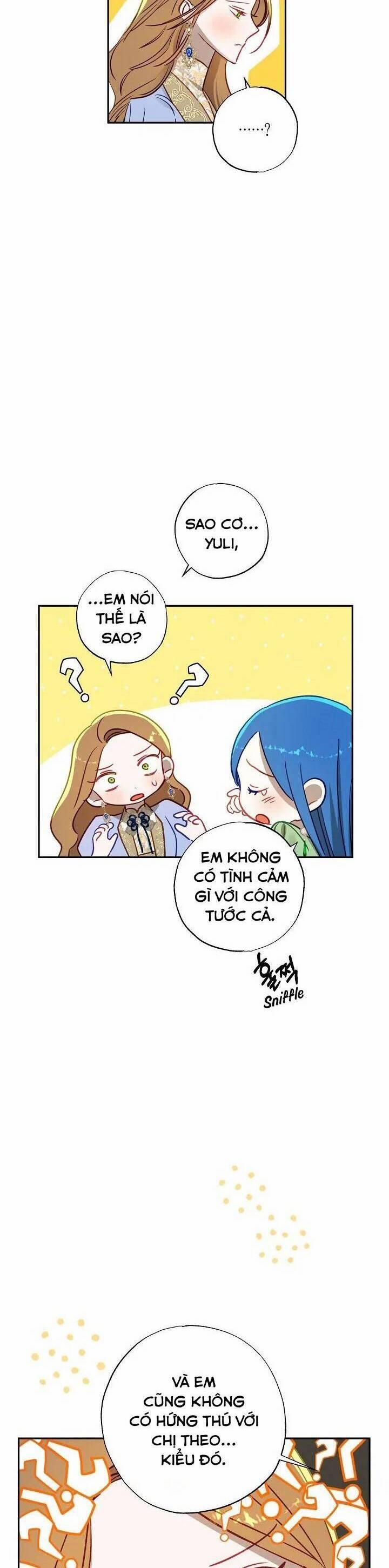 Cuộc Ly Hôn Với Chồng Tôi Đã Thất Bại 60 trang 16