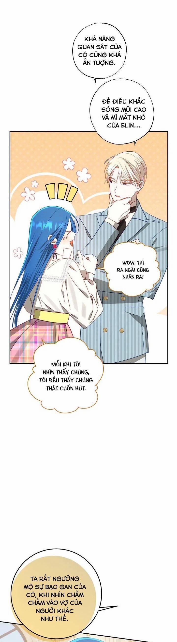 Cuộc Ly Hôn Với Chồng Tôi Đã Thất Bại 60 trang 18