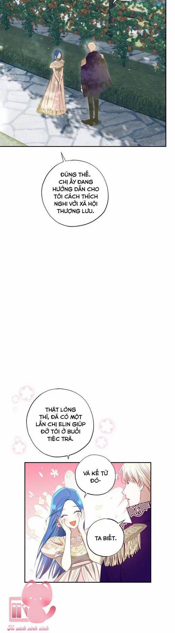 Cuộc Ly Hôn Với Chồng Tôi Đã Thất Bại 60 trang 21