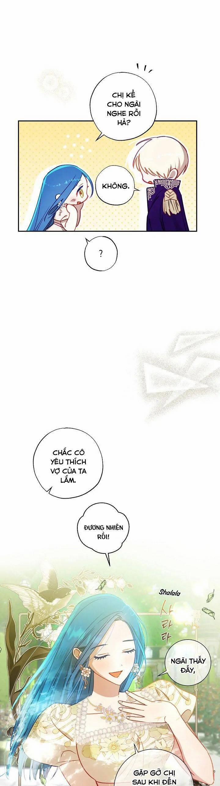 Cuộc Ly Hôn Với Chồng Tôi Đã Thất Bại 60 trang 22