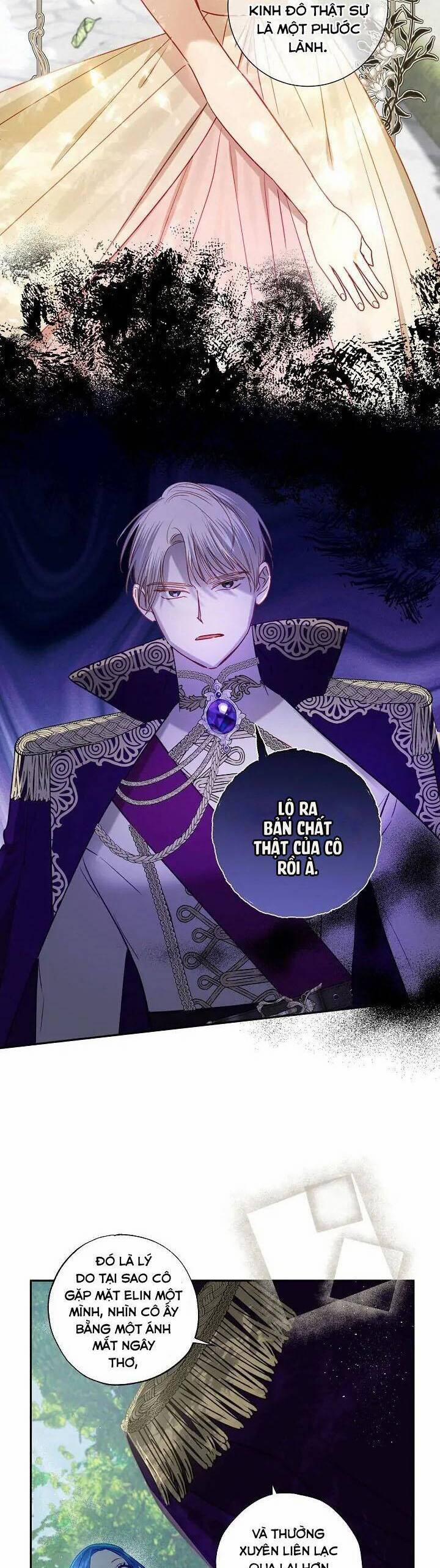 Cuộc Ly Hôn Với Chồng Tôi Đã Thất Bại 60 trang 23